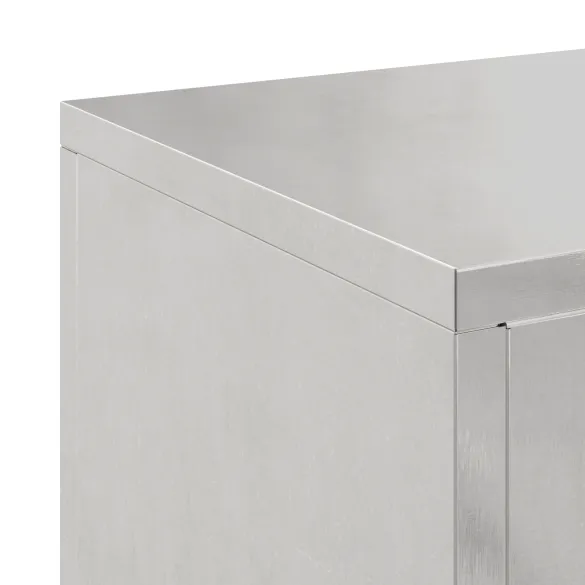 Suporturi Plante Exterior Oțel Inox | 2 bucăți | Livrare Gratuită