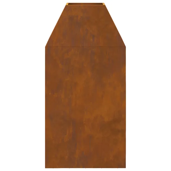 Focărie Grădină Oțel Rezistent 50x50x100 cm - Livrare Gratuită Focărie Grădină Oțel Rezistent 50x50x100 cm - Livrare Gratuită