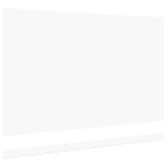 Material Marcheta Alb 5x3.5 m | vidaXL