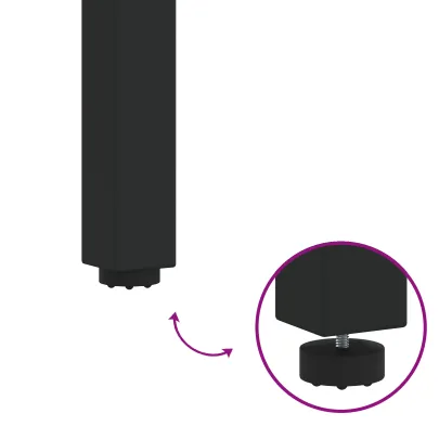 Masă Grădină Acacia 45x45 cm - Lemn Natural | Livrare Gratuită