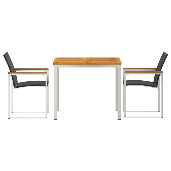 Set Masă Grădină Lemn Acacia | Livrare Gratuită