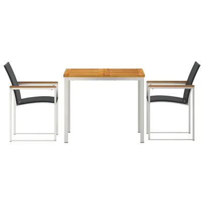 Set Masă Grădină Lemn Acacia | Livrare Gratuită