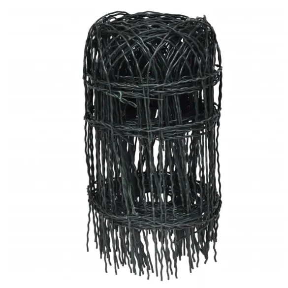 Gard Grădină Fier 25m | Livrare Gratuită