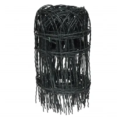 Gard Grădină Fier 25m | Livrare Gratuită