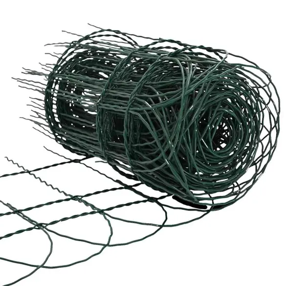 Gard Grădină Fier 25m | Livrare Gratuită