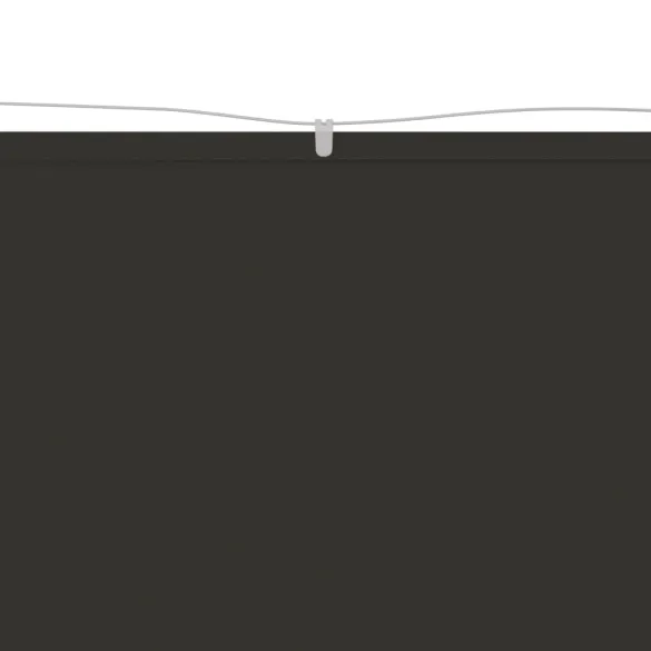 Copertină Verticală Antracit - 100x1200 cm - Oxford Rezistentă
