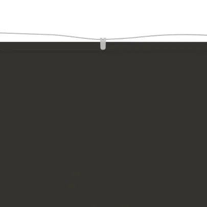 Copertină Verticală Antracit - 100x1200 cm - Oxford Rezistentă