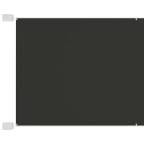 Copertină Verticală Antracit - Protecție UV și Intimitate 2