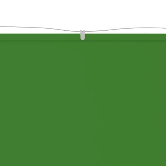Copertină Verticală Verde Oxford - 180x1000 cm Copertină Verticală Verde Oxford - 180x1000 cm