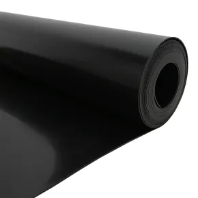 Barieră Anti-Rădăcini Neagră 0.7x10m HDPE - Livrare Gratuită 2