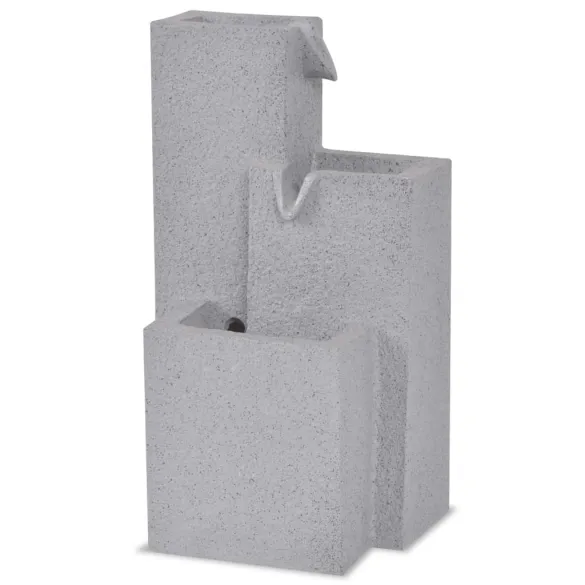 Fantana decorativa interior cu iluminare LED | Livrare gratuita