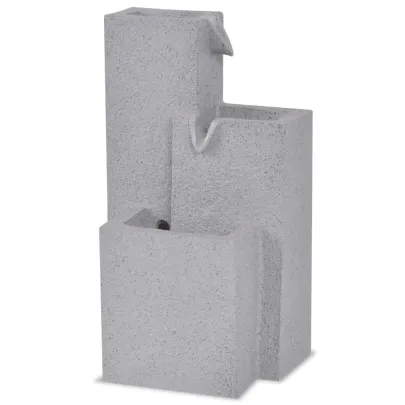 Fantana decorativa interior cu iluminare LED | Livrare gratuita