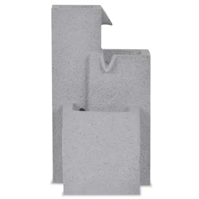 Fantana decorativa interior cu iluminare LED | Livrare gratuita