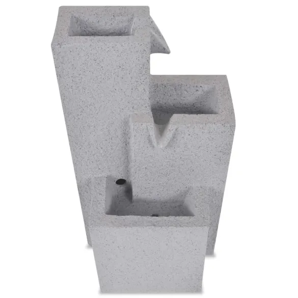 Fantana decorativa interior cu iluminare LED | Livrare gratuita