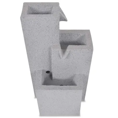 Fantana decorativa interior cu iluminare LED | Livrare gratuita