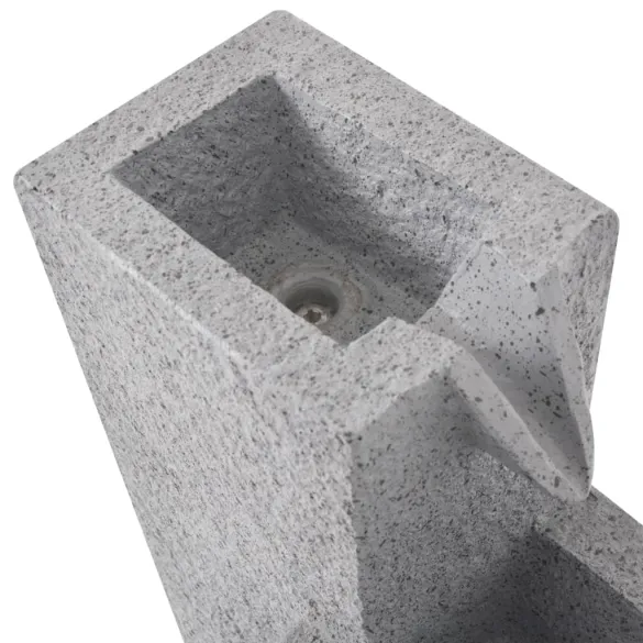 Fantana decorativa interior cu iluminare LED | Livrare gratuita