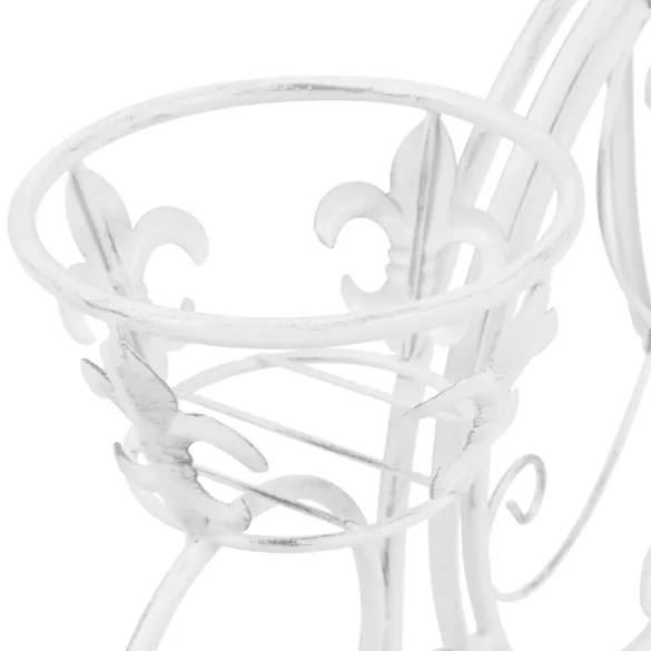 Suport Plante Bicicletă Vintage - Metal Decorativ