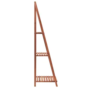 Stativ de plante din lemn de cedru - 145 cm - Livrare Gratuita 2