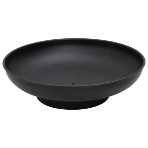 Vatră de Foc Oțel 57 cm - Grătar Exterior cu Livrare Gratuită