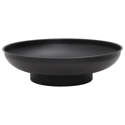 Vatră de Foc Oțel 57 cm - Grătar Exterior cu Livrare Gratuită