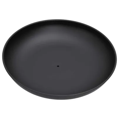 Vatră de Foc Oțel 57 cm - Grătar Exterior cu Livrare Gratuită