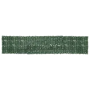 Paravan Balcon Intimitate Frunze Verde | Livrare Gratuita