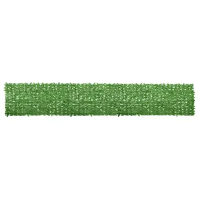 Paravan Balcon Frunze Verzi 600x100 cm | Livrare Gratuită