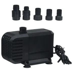 Pompă Acvariu Submersibilă 3000L/h | Livrare Gratuită
