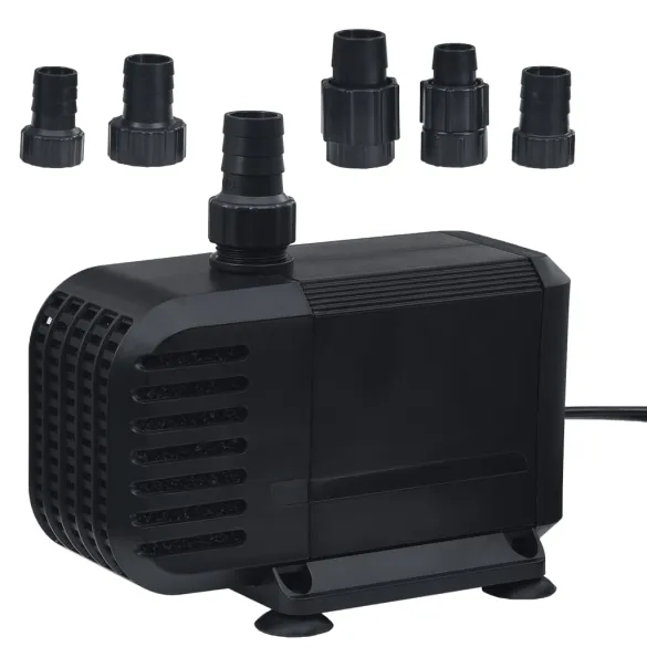 Pompă Acvariu Submersibilă 3000L/h | Livrare Gratuită