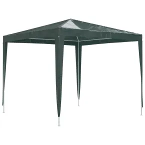 Cort Profesional Petreceri Exterioare - Verde 2.5x2.5m 2