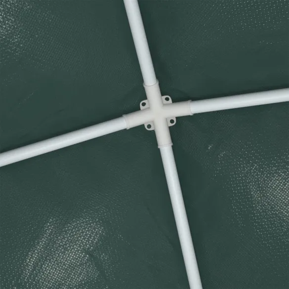 Cort Profesional Petreceri Exterioare - Verde 2.5x2.5m