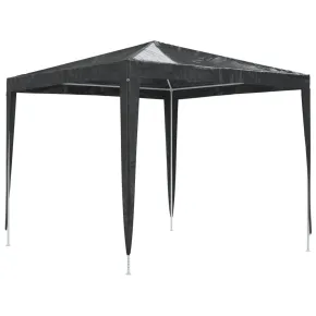 Cort Profesional Petreceri Exterioare Antracit 2,5x2,5m 2
