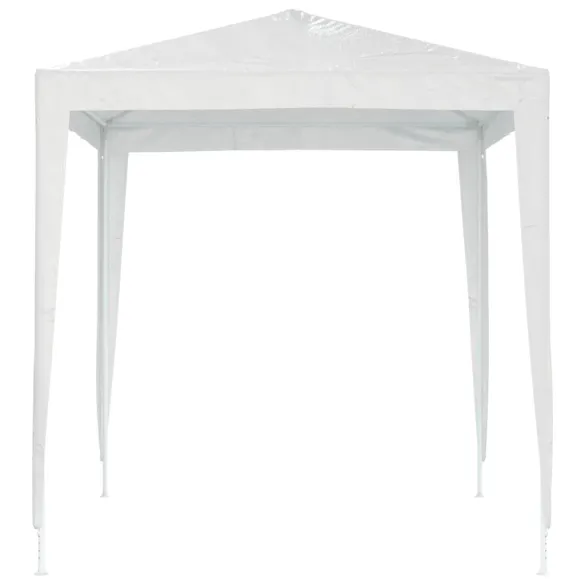 Cort de Petrecere Alb 2x2m - Rezistent la UV și Apă