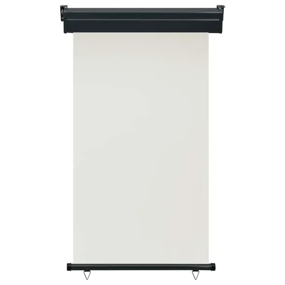 Copertină Laterală Balcon Crem | 100x250 cm | Livrare Gratuită