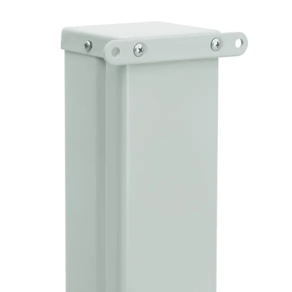 Copertină Laterală Retractabilă Terasă - Albastru 100x300 cm