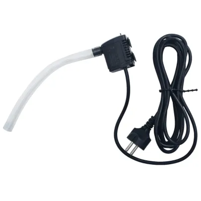 Fântână perete cap leu bronz - Decor interior elegant