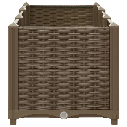 Strat Înălțat din Polipropilenă - 120x40x38 cm