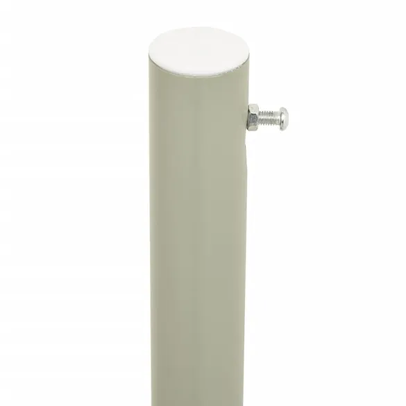 Copertină Laterală Retractabilă Terasă - Negru 160x300 cm