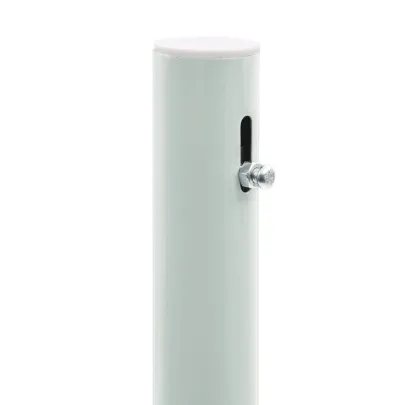 Copertină Laterală Retractabilă Roșie - 160x300 cm