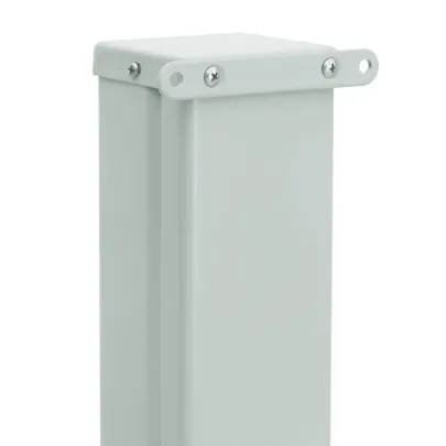 Copertină Laterală Retractabilă Terasă - Albastru 170x300 cm