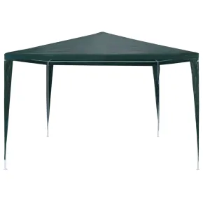 Cort de Petrecere Verde 3x3m - Impermeabil și Rezistent la UV 2