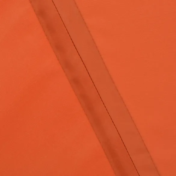 Copertină laterală pliabilă terasă - cărămiziu 200 cm