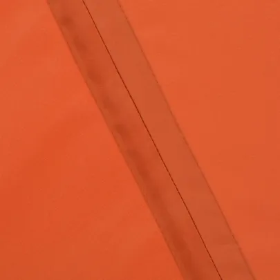 Copertină laterală pliabilă terasă - cărămiziu 200 cm