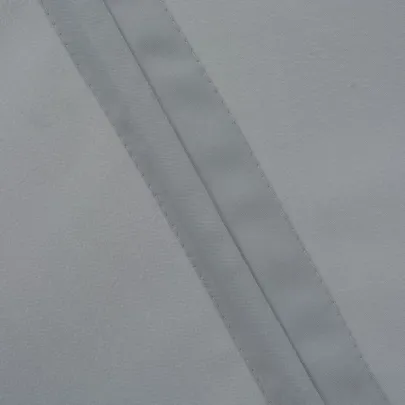 Copertină Laterală Pliabilă Terasă Gri 160 cm | Ușor de Montat