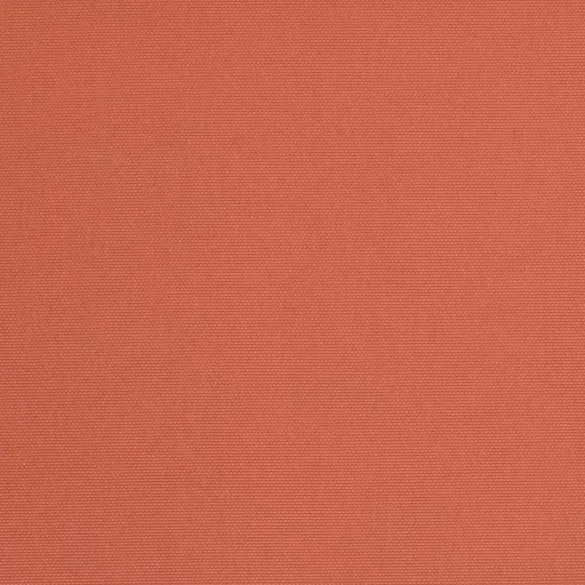 Umbrelă de soare exterior cu stâlp metalic cărămiziu