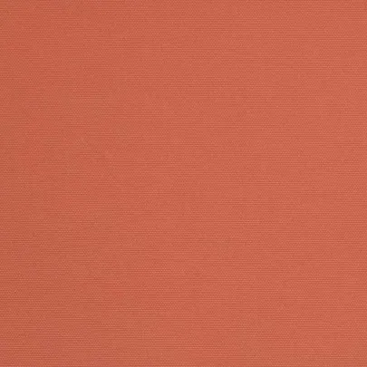 Umbrelă de soare exterior cu stâlp metalic cărămiziu