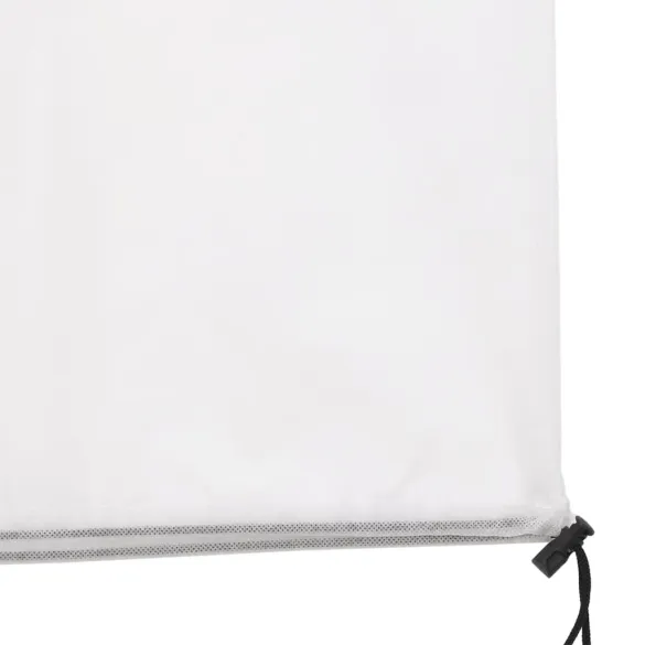 Huse protecție plante iarnă, 2 buc, fermoar lateral