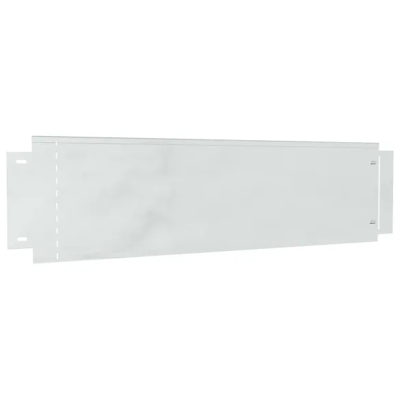 Împrejmuiri Grădină Oțel Galvanizat Flexibil 10 bucăți