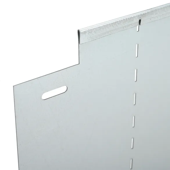 Împrejmuiri Grădină Oțel Galvanizat Flexibil 10 bucăți