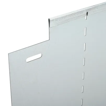 Împrejmuiri Grădină Oțel Galvanizat Flexibil 10 bucăți